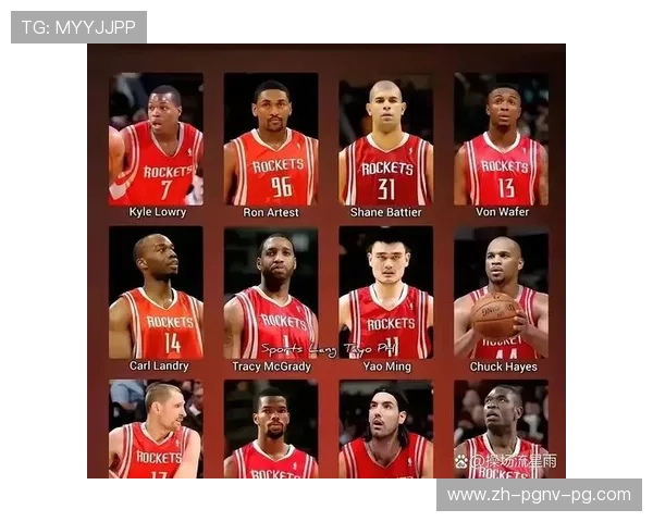 火箭队各球员的资料从哪些方面可以全面了解