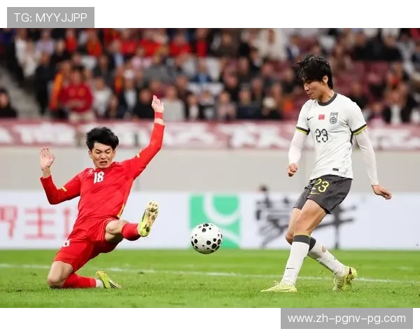 杜月徵世界波定乾坤中国U-23男足1-0力克越南西安国际青年足球锦标赛三战不败夺亚军